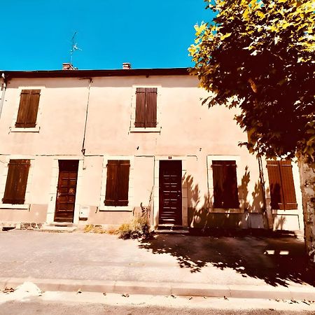 Le Golden Garden - Home Homy Montlucon Luaran gambar