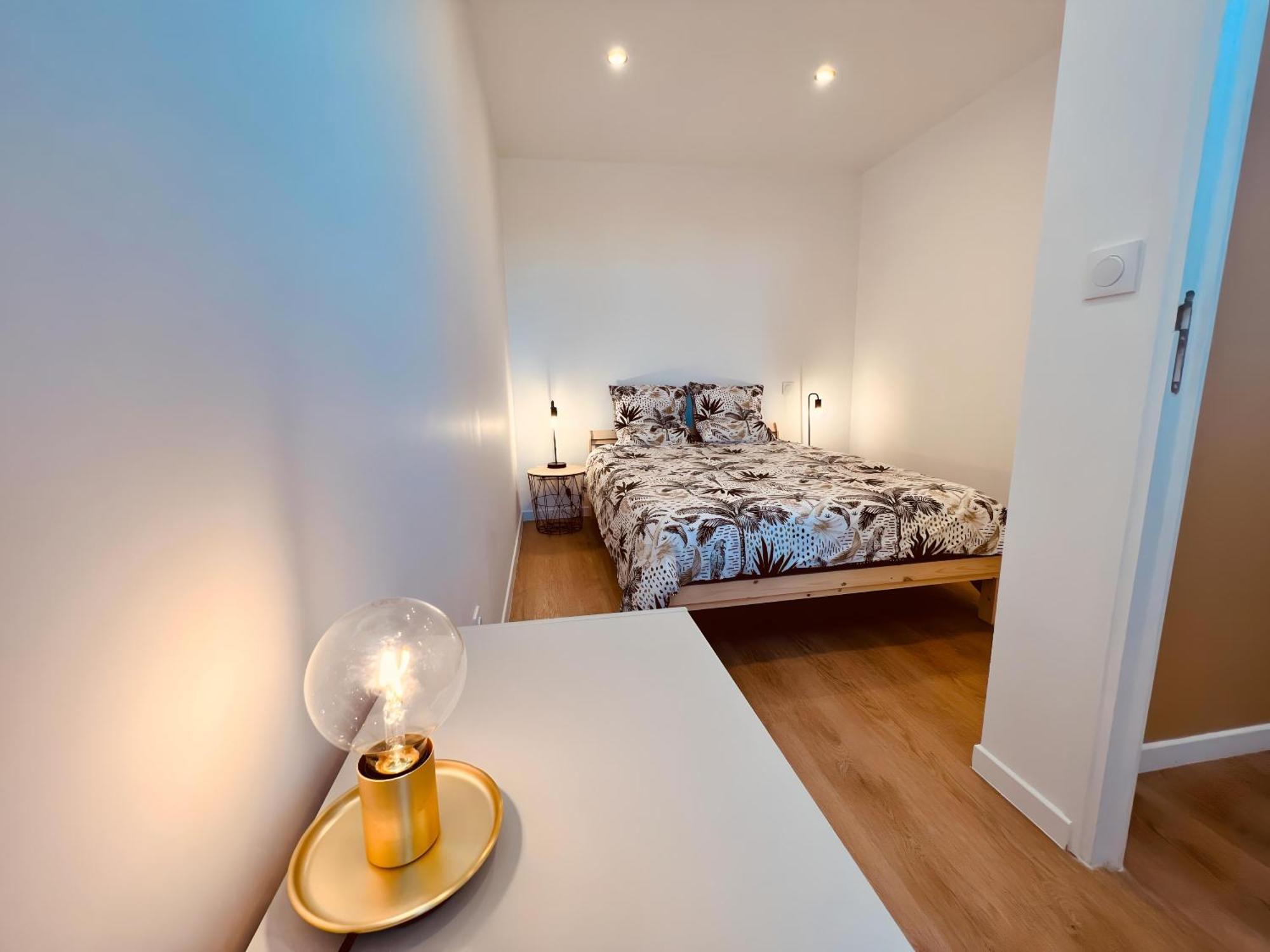 Le Golden Garden - Home Homy Montlucon Luaran gambar