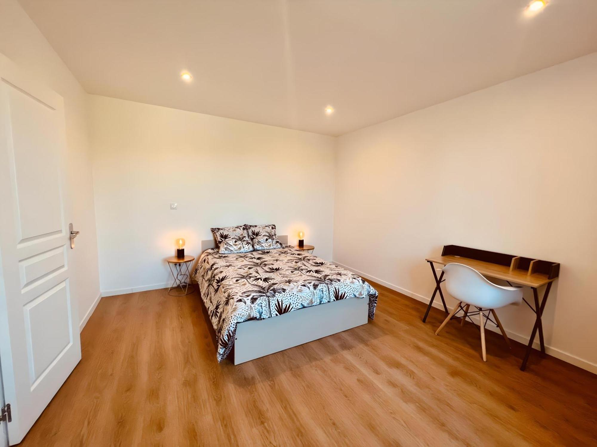 Le Golden Garden - Home Homy Montlucon Luaran gambar