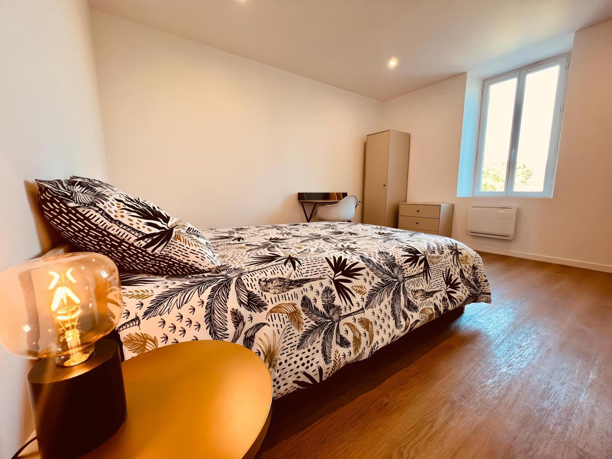 Le Golden Garden - Home Homy Montlucon Luaran gambar