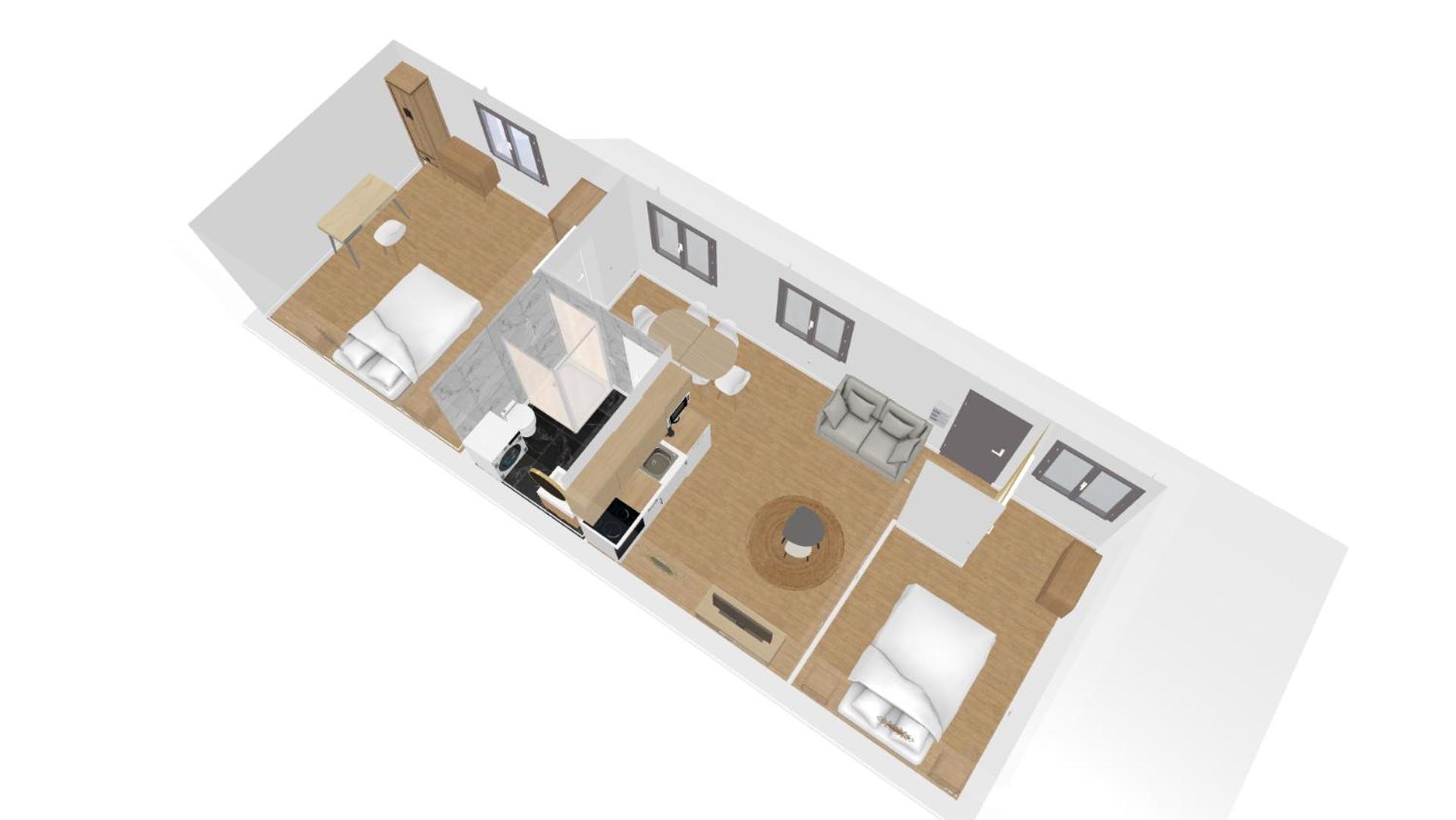Le Golden Garden - Home Homy Montlucon Luaran gambar