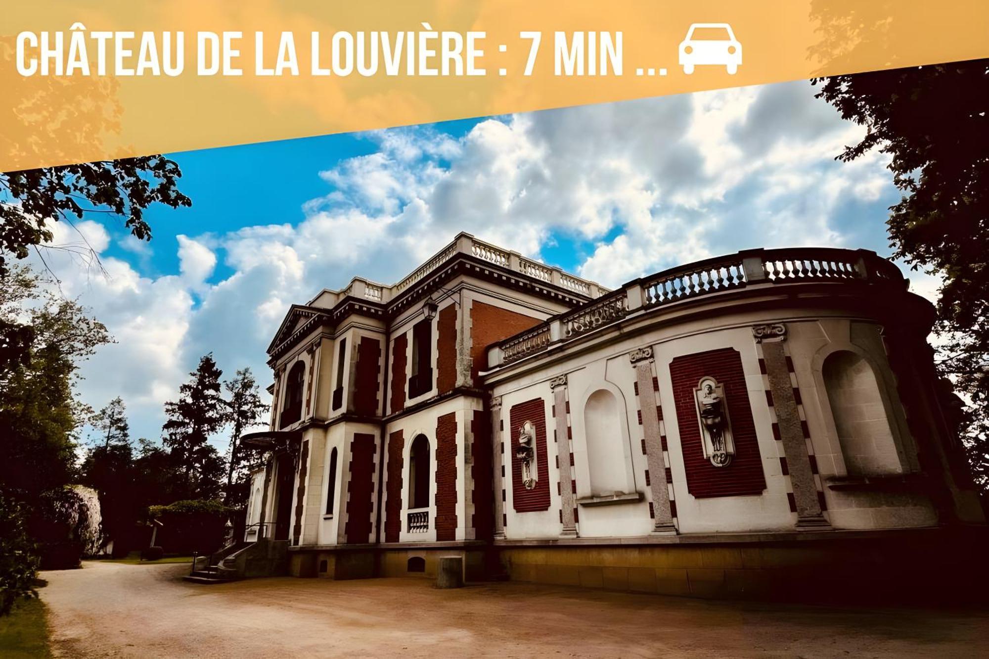 Le Golden Garden - Home Homy Montlucon Luaran gambar
