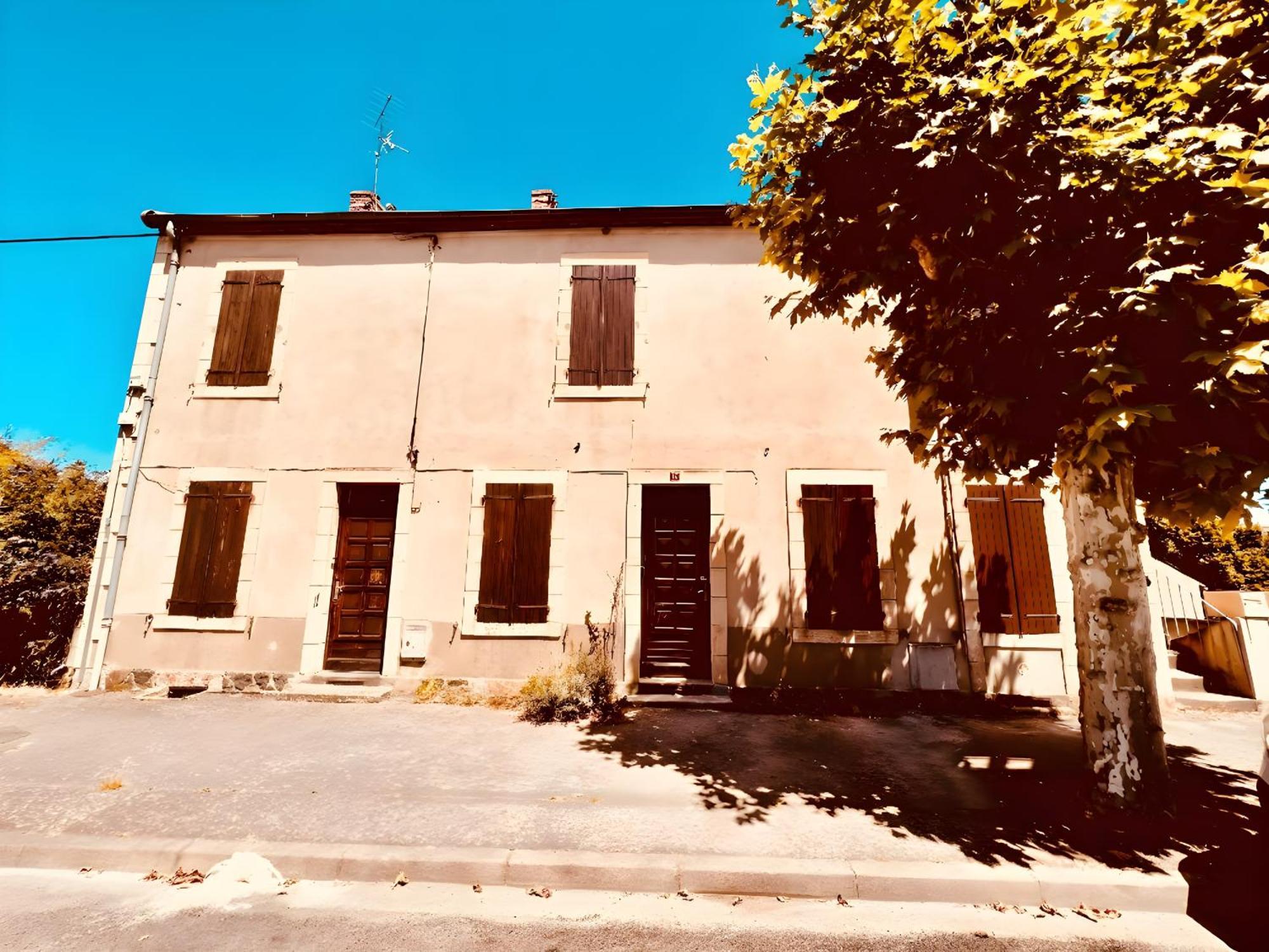 Le Golden Garden - Home Homy Montlucon Luaran gambar